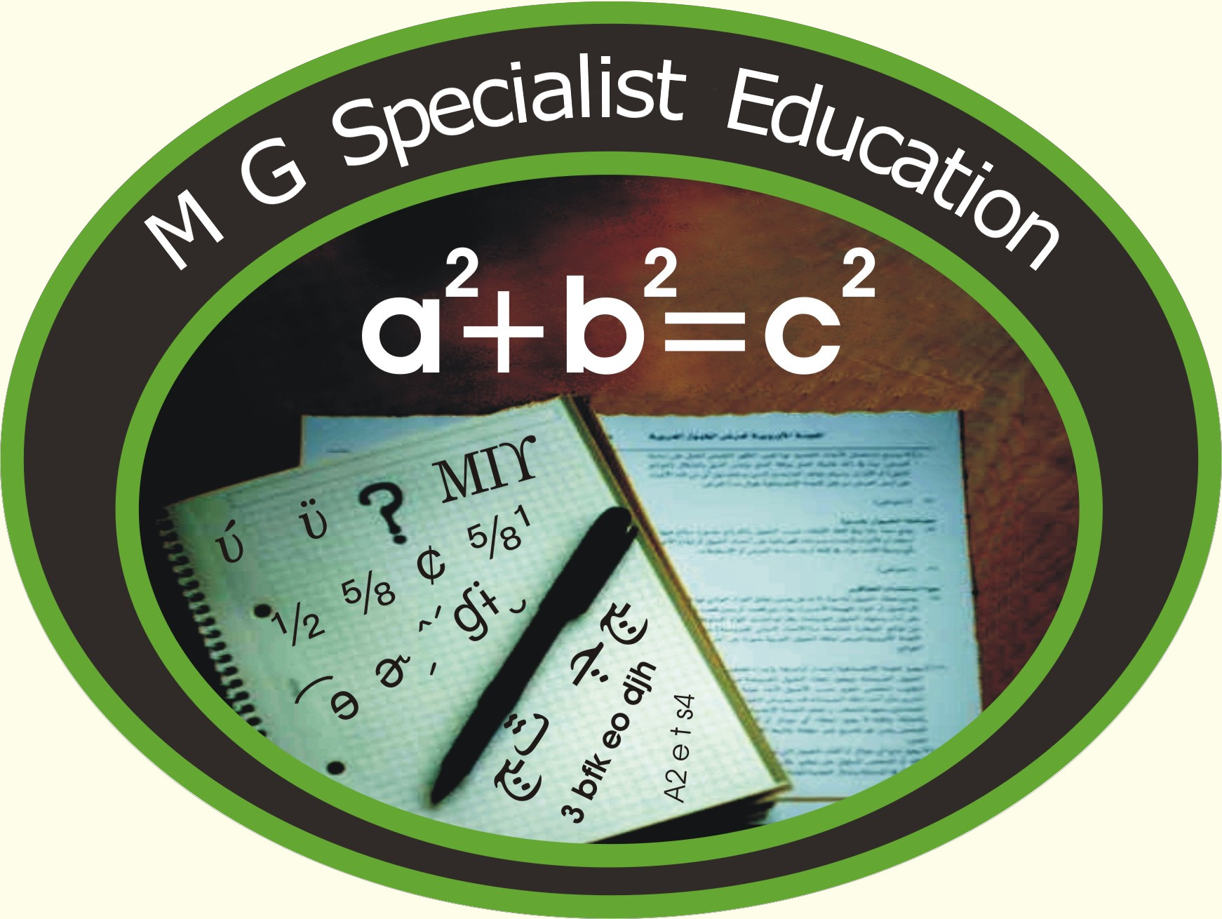  M G Specialist Education
